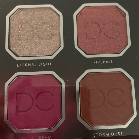 Dominique Cosmetics Celestial Thunder Eyeshadow Palette - Picture 5 of 6